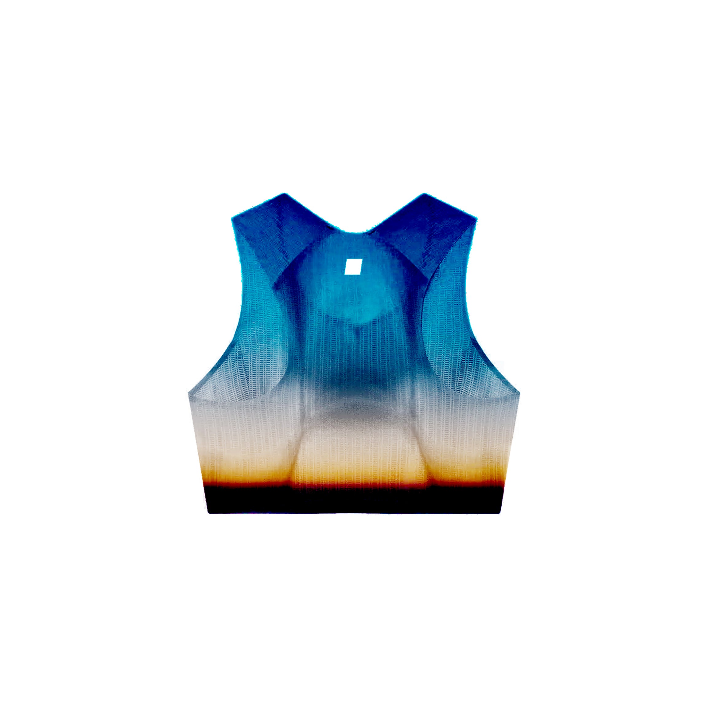 drop_001 - Harbour Dusk (Crop Top)