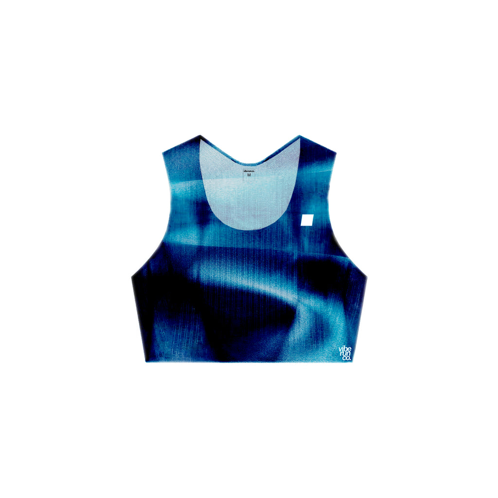 drop_002 - 4AM Static (Crop Top)