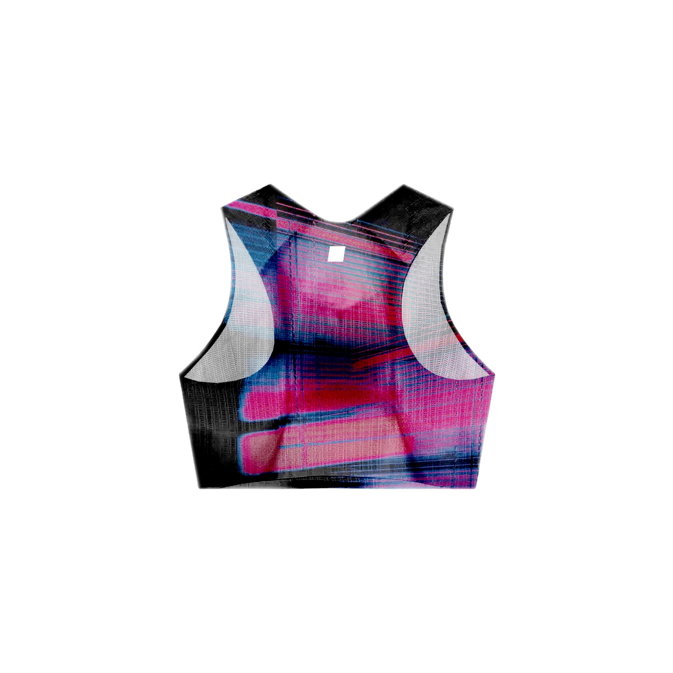 drop_003 - Redline Pulse (Crop Top)