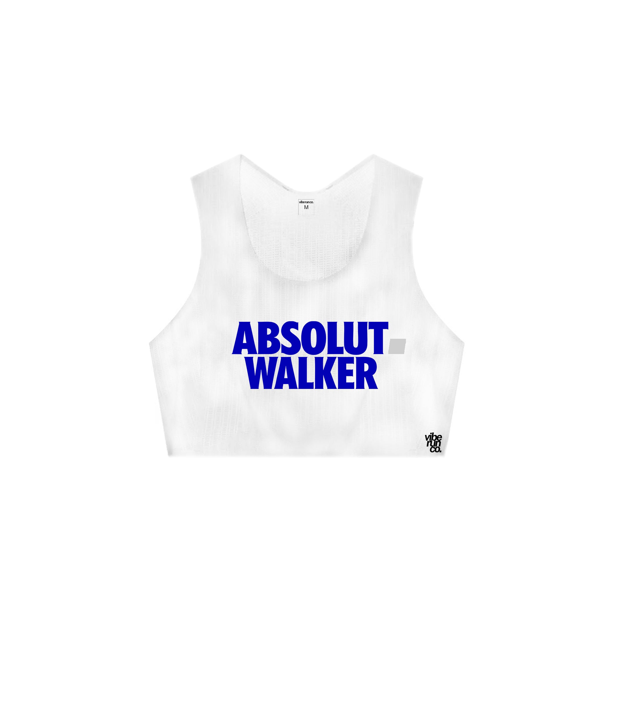 drop_008 - Absolut Walker (Crop Top)