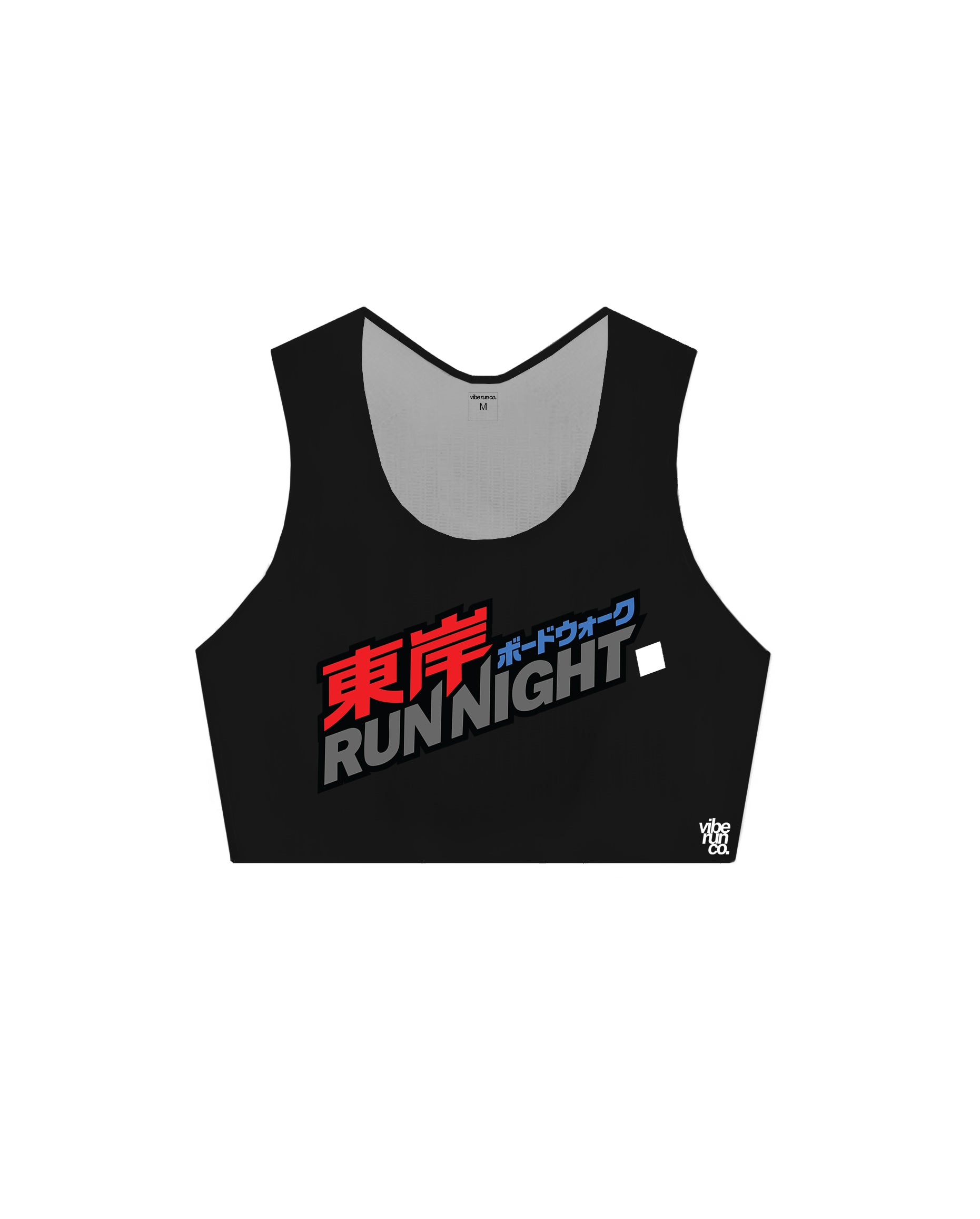 drop_007 - East Coast Boardwalk (Crop Top)