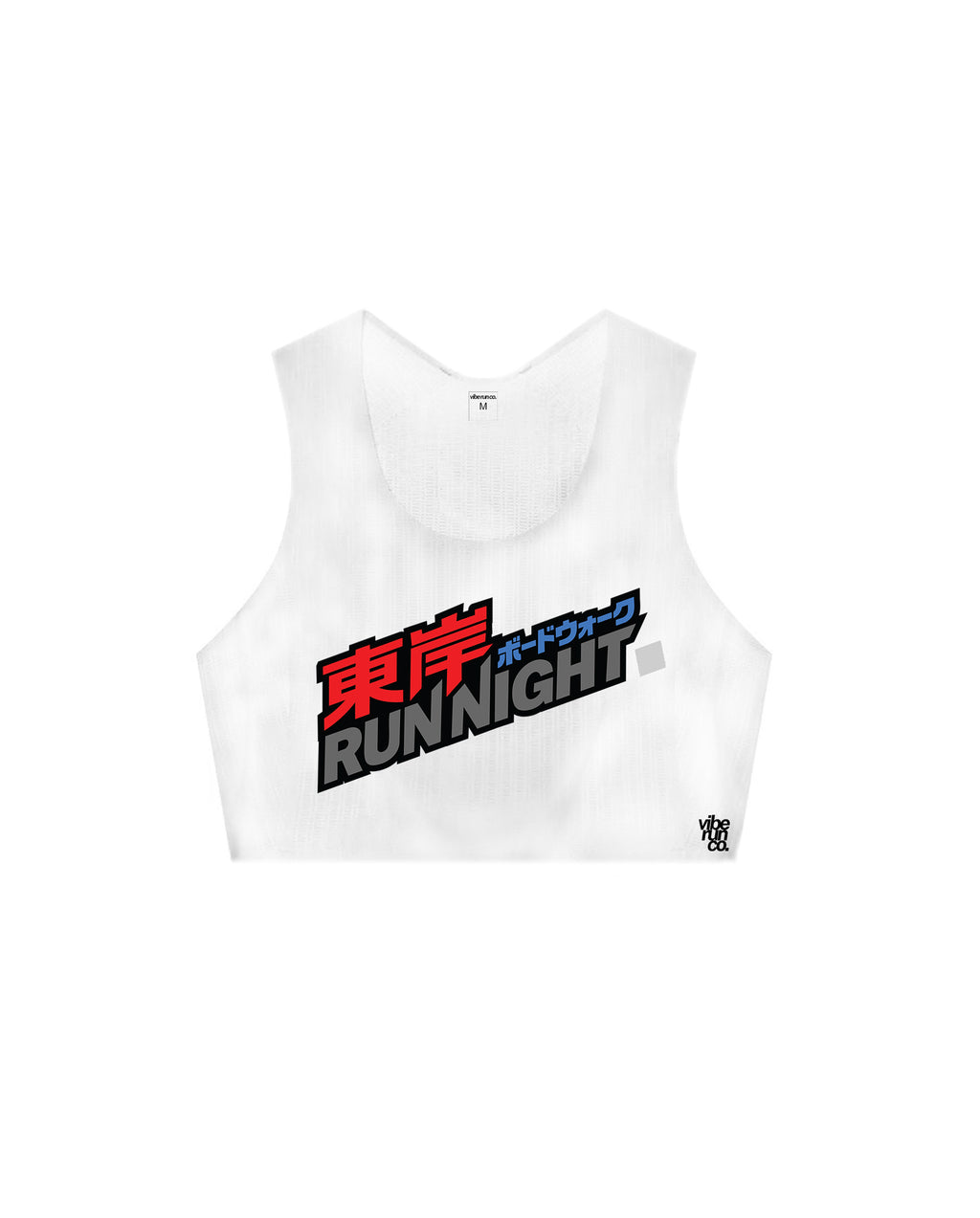 drop_007 - East Coast Boardwalk (Crop Top)