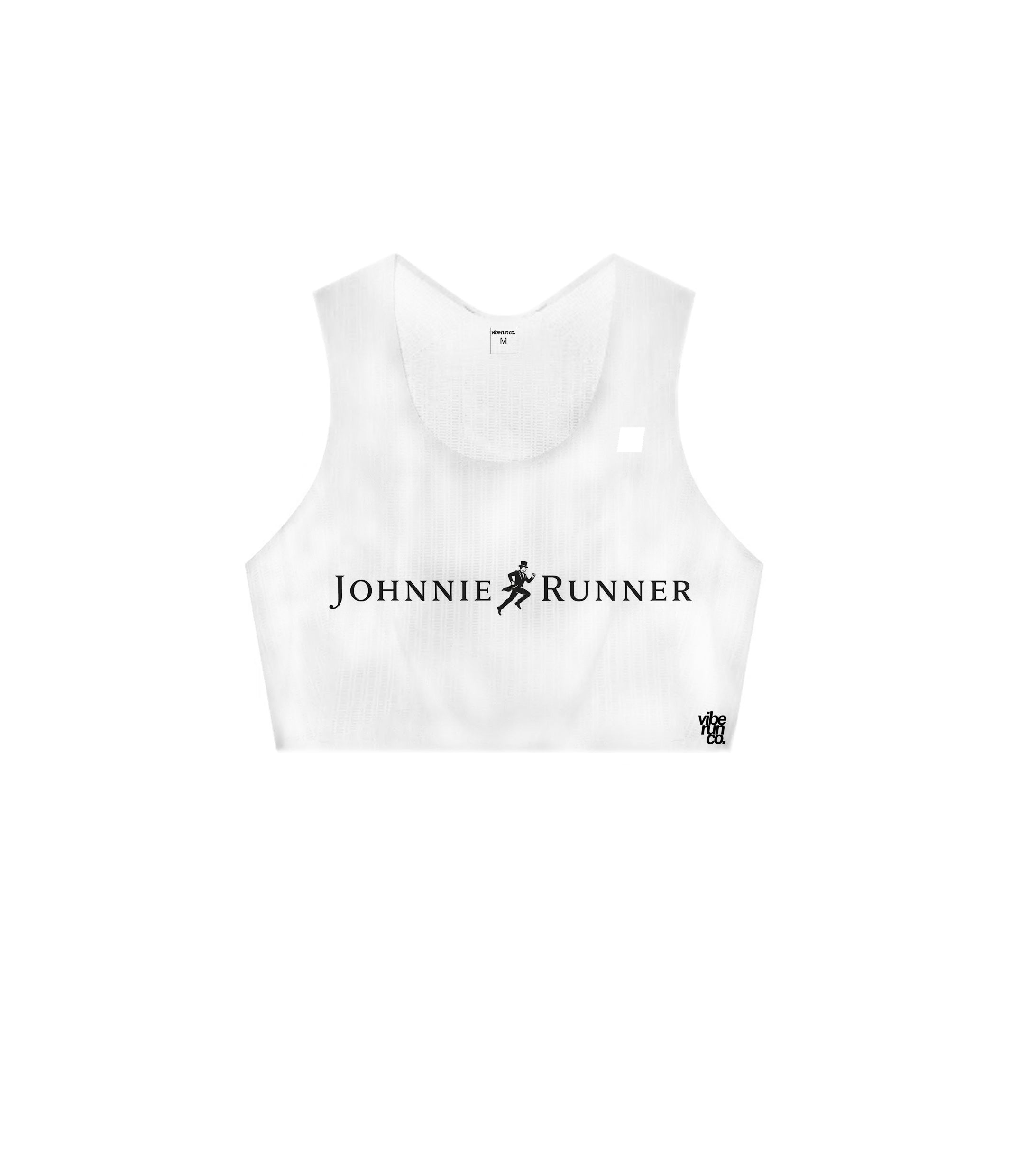 drop_005 - Johnnie Runner (Crop Top)
